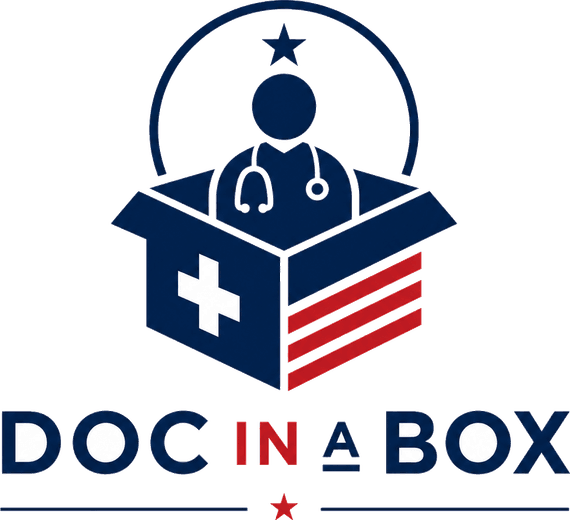 Doc in a Box logo